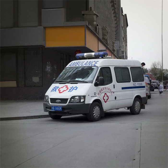 苏州租赁救护车