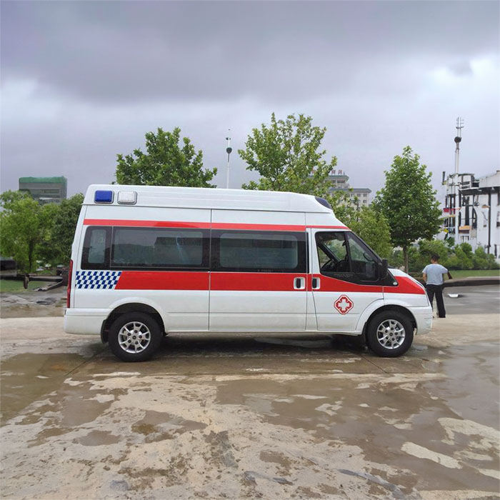 苏州出租急救车