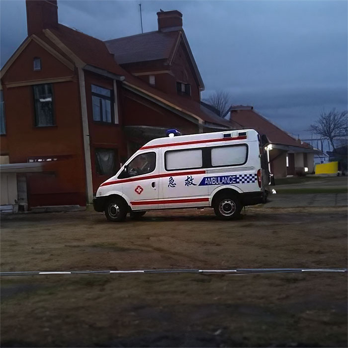 苏州租赁急救车