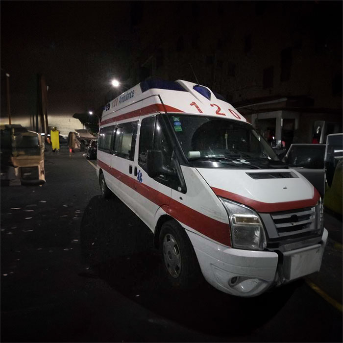苏州租赁救护车