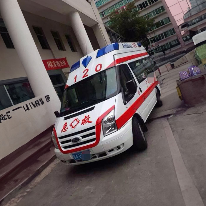苏州出租私人救护车联系方式