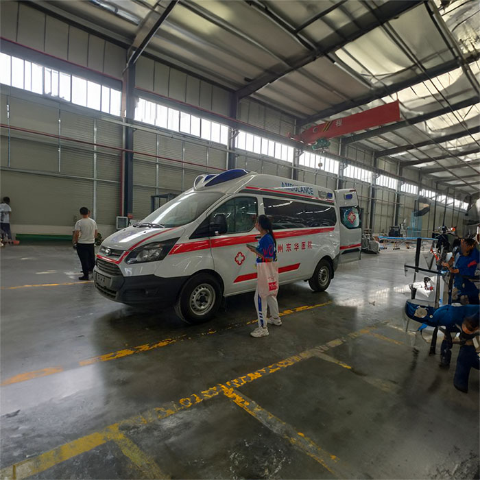 苏州租赁救护车联系电话