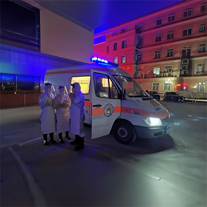 苏州出租急救车电话号码