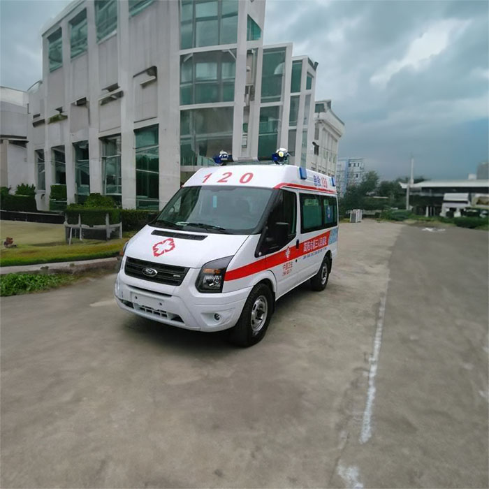 苏州出租救护车
