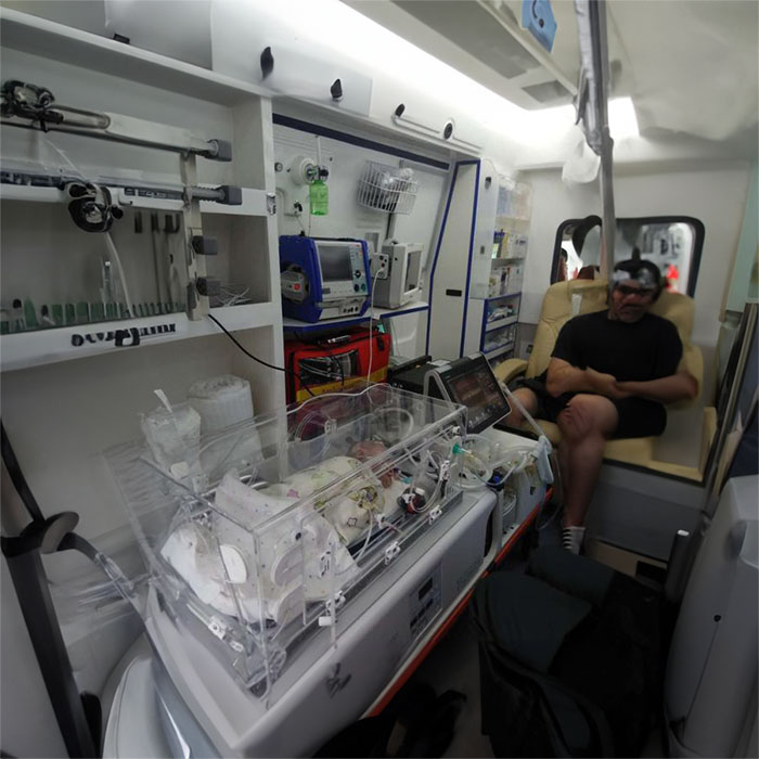 苏州租赁急救车电话