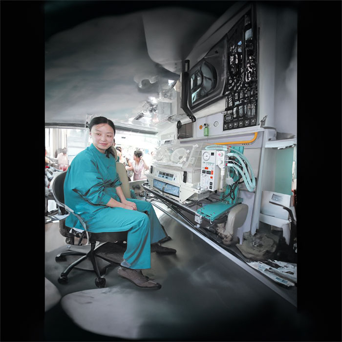 苏州出租急救车