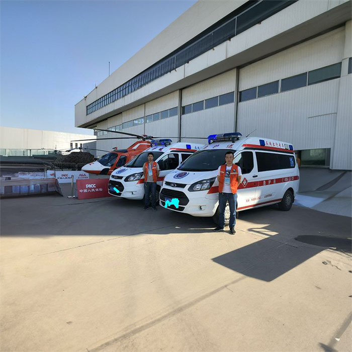 苏州租赁救护车电话