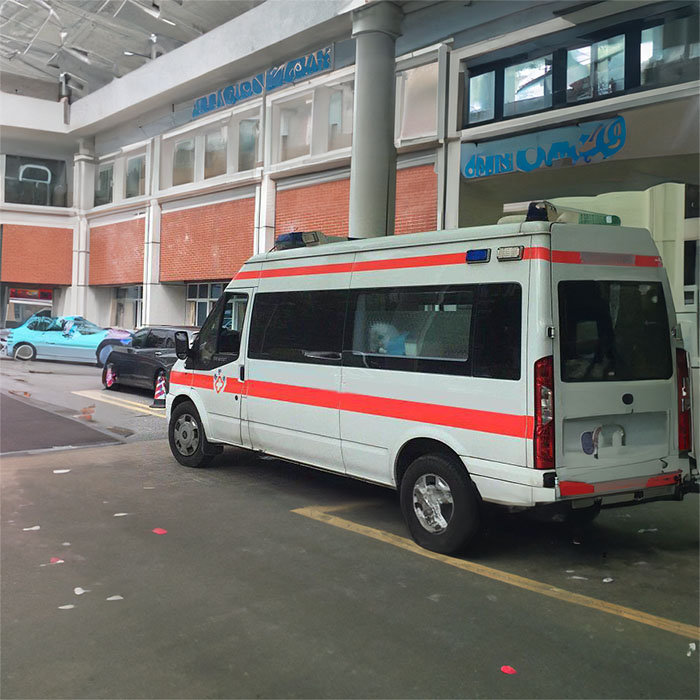 苏州出租急救车