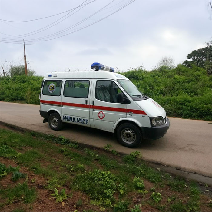 苏州租赁救护车