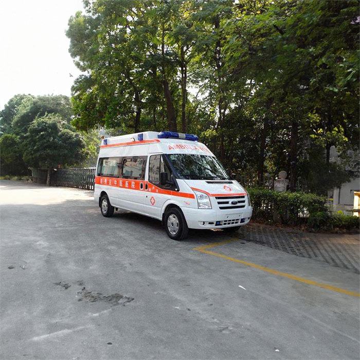 苏州租赁救护车