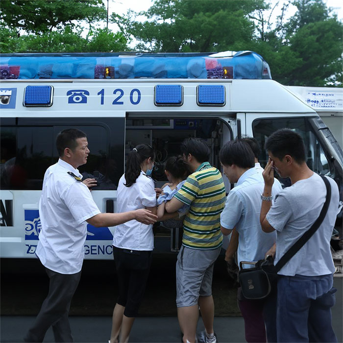 苏州出租私人救护车