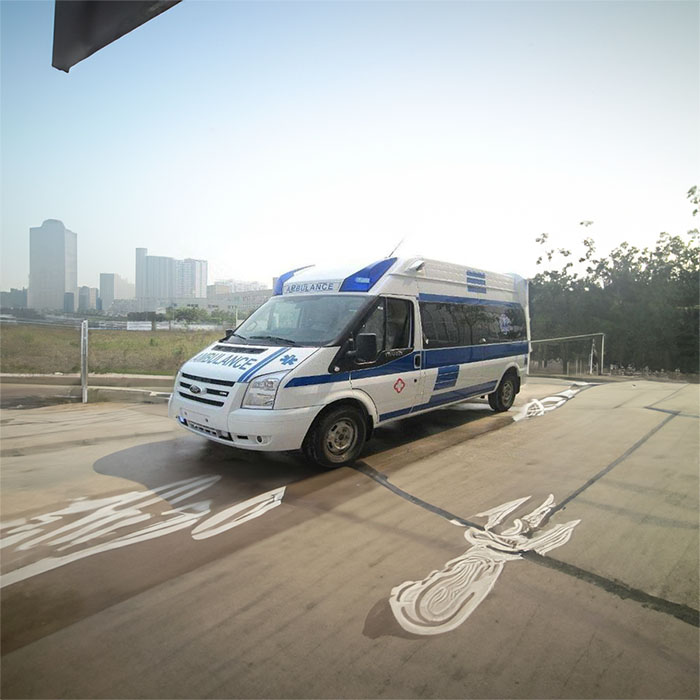 苏州出租急救车联系电话