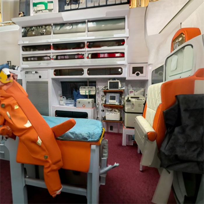 苏州租赁急救车联系方式