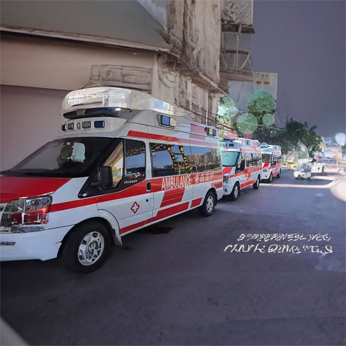 苏州出租急救车