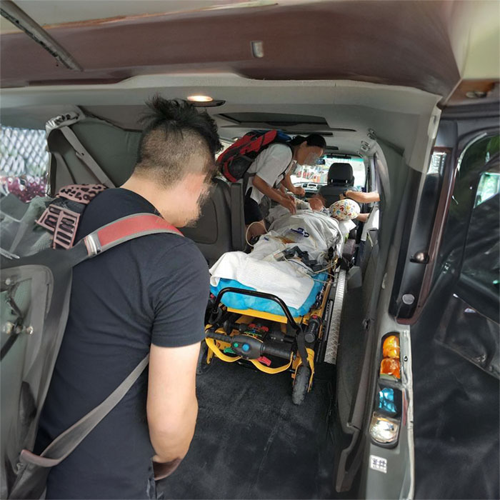 苏州出租120联系电话