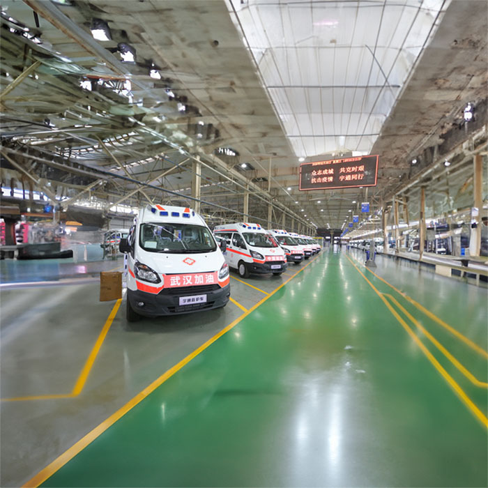 苏州出租急救车