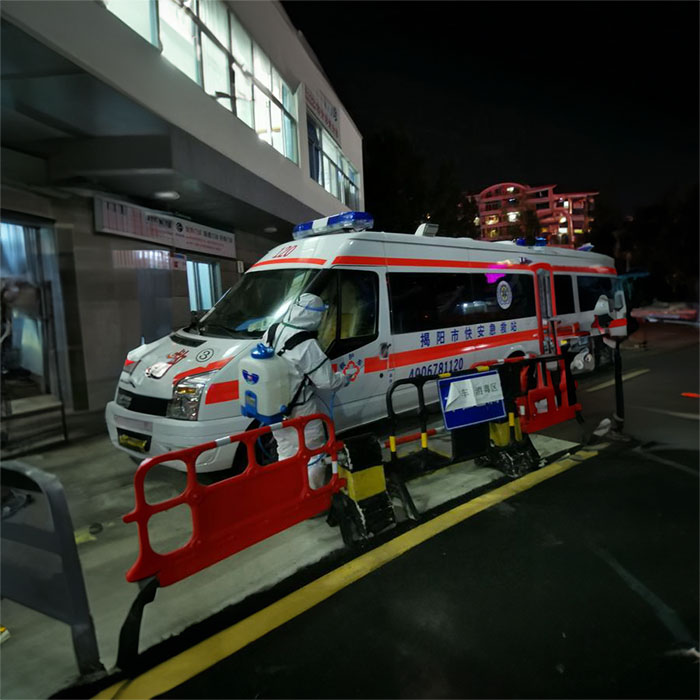 苏州出租急救车电话号码