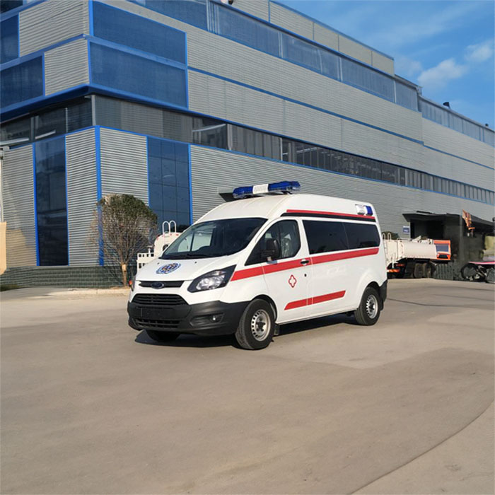 苏州租赁急救车