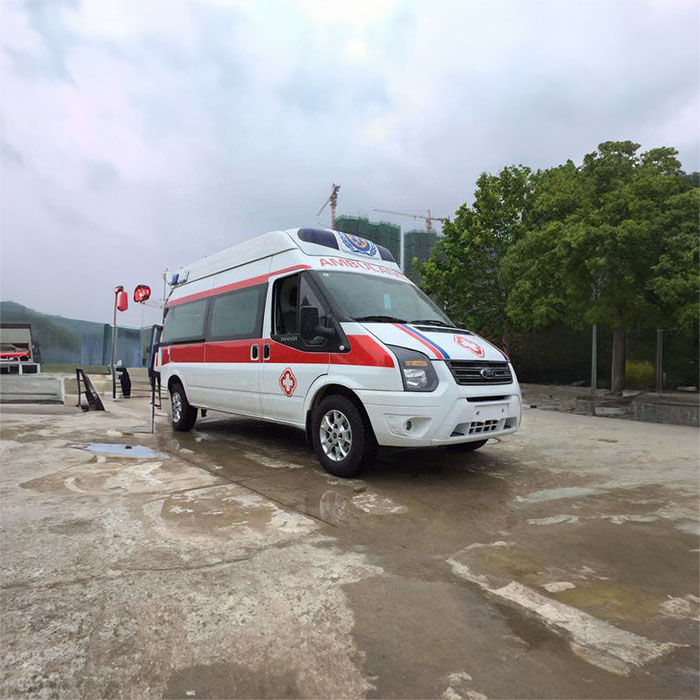 苏州出租急救车