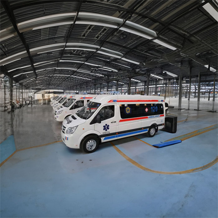 苏州出租救护车