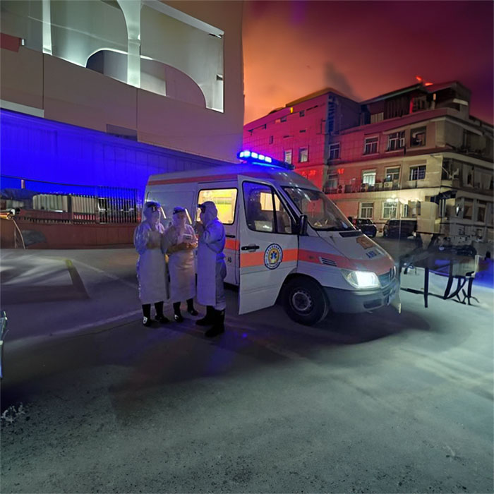 苏州出租私人救护车联系电话