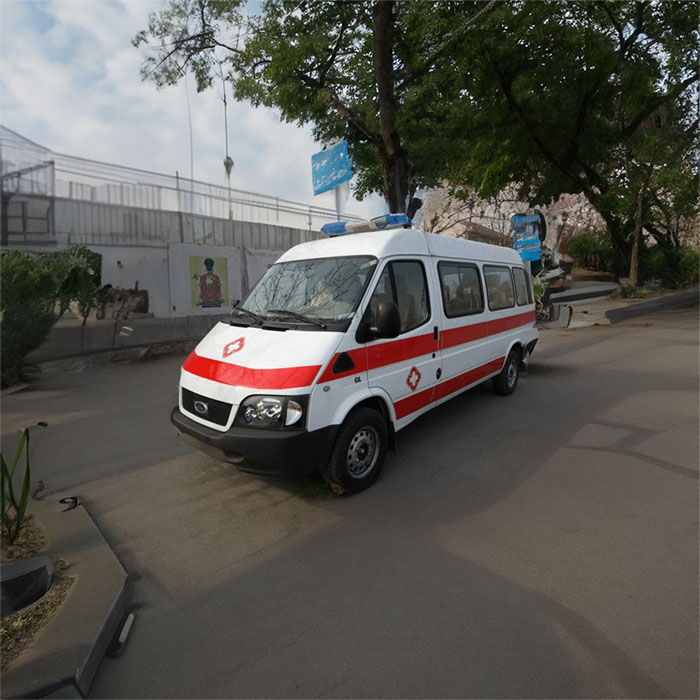 苏州租赁私人救护车