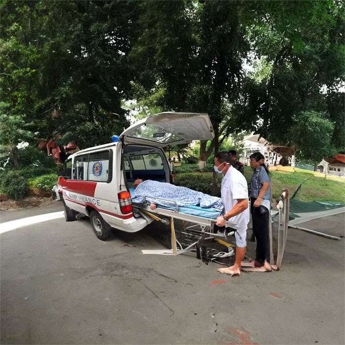 苏州出租救护车