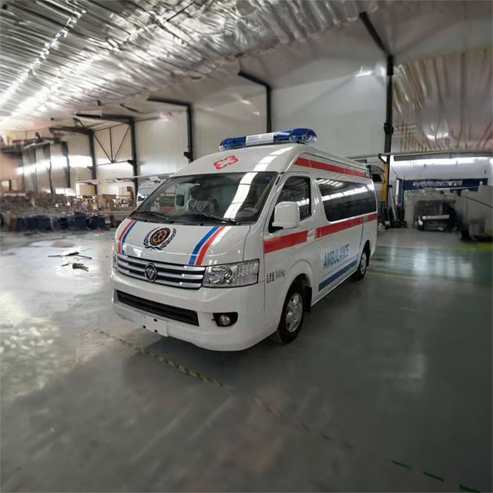 苏州租赁救护车