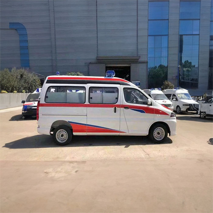 苏州出租救护车