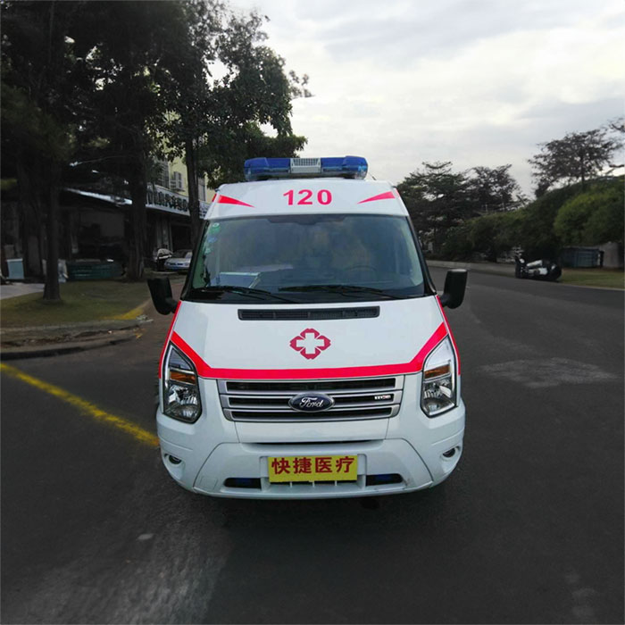 苏州出租救护车