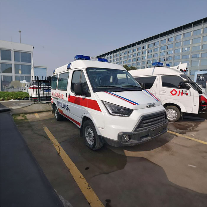 苏州出租救护车
