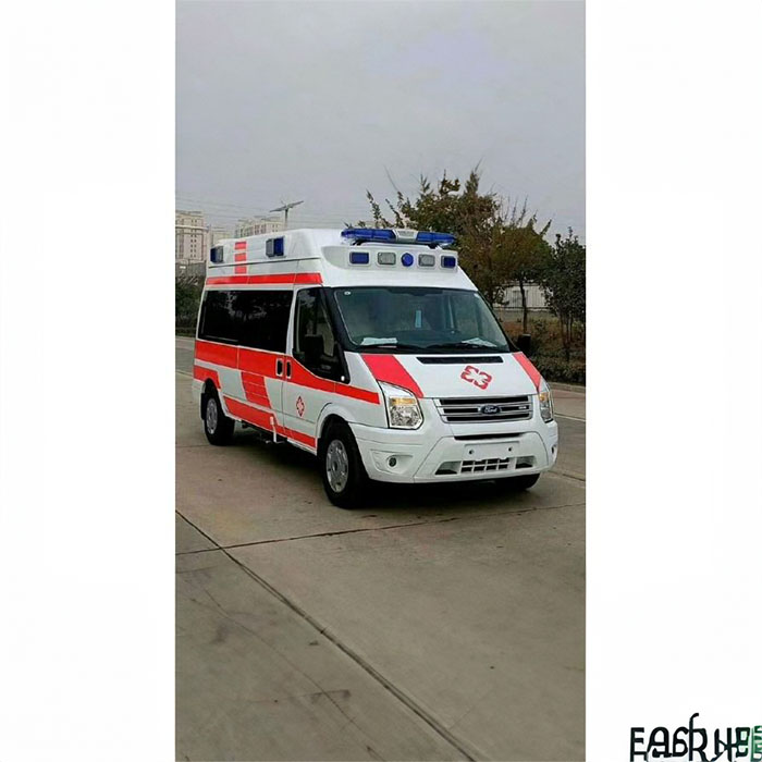 苏州租赁急救车