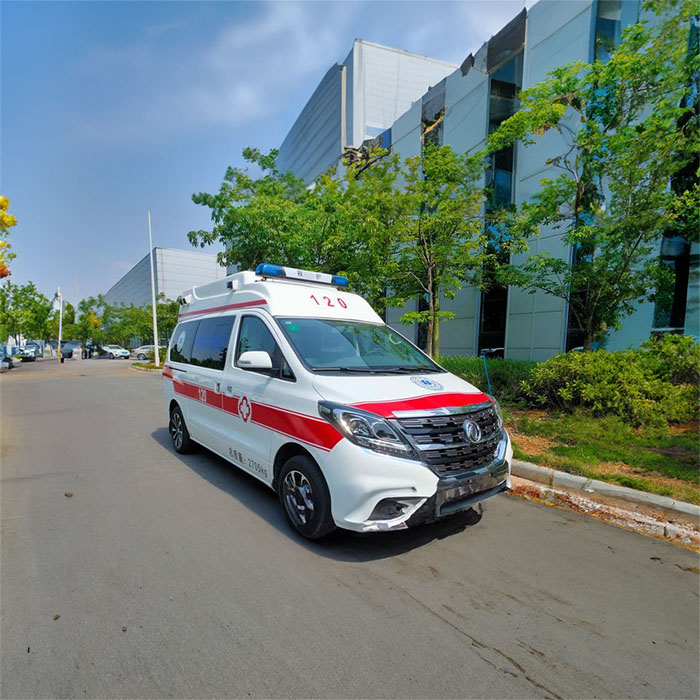 苏州出租急救车电话