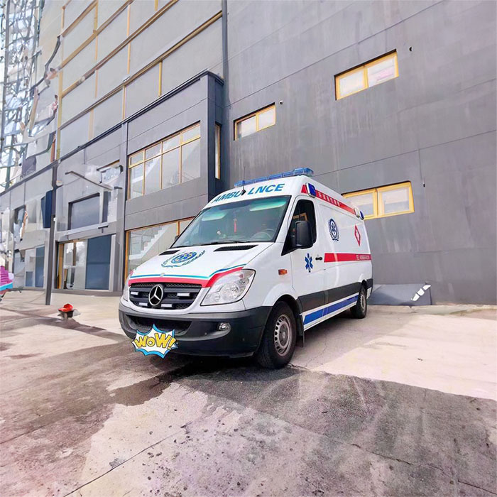 苏州出租急救车电话