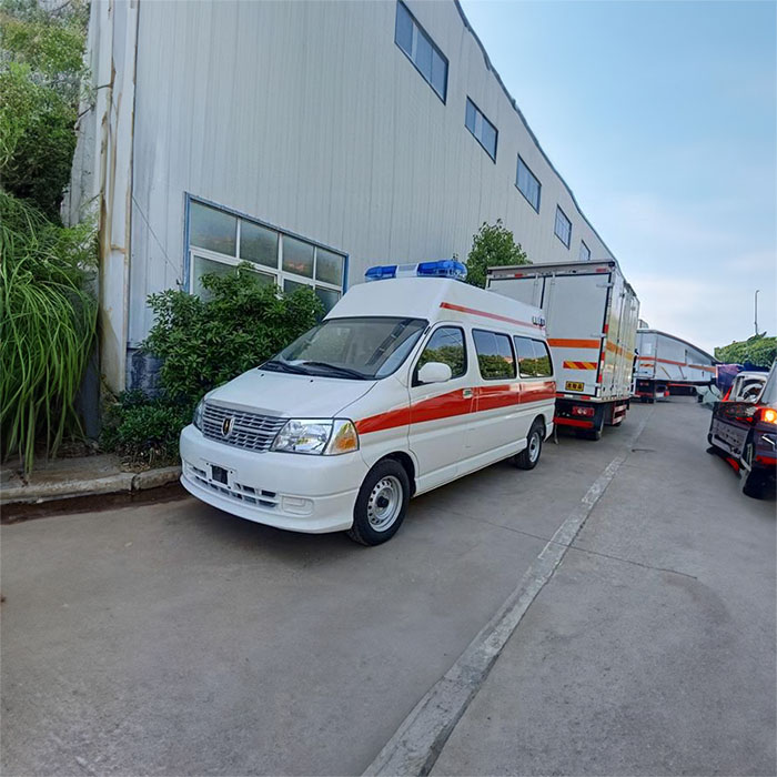 苏州租赁私人救护车