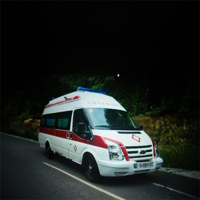 苏州租赁私人救护车电话