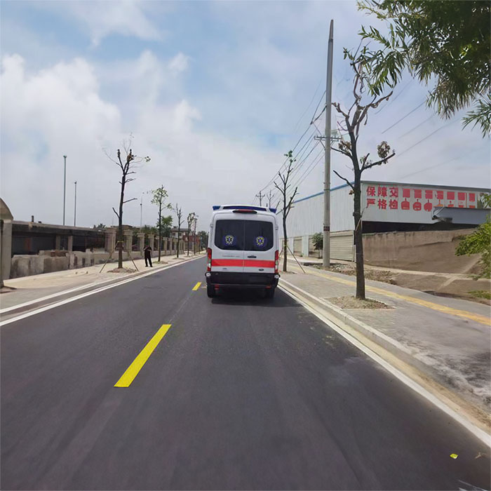 苏州租赁私人救护车电话