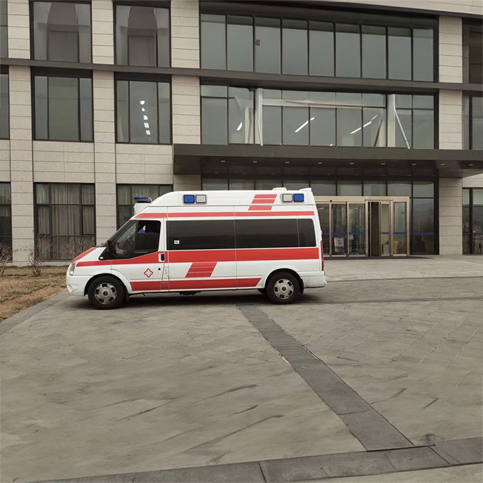 苏州出租救护车