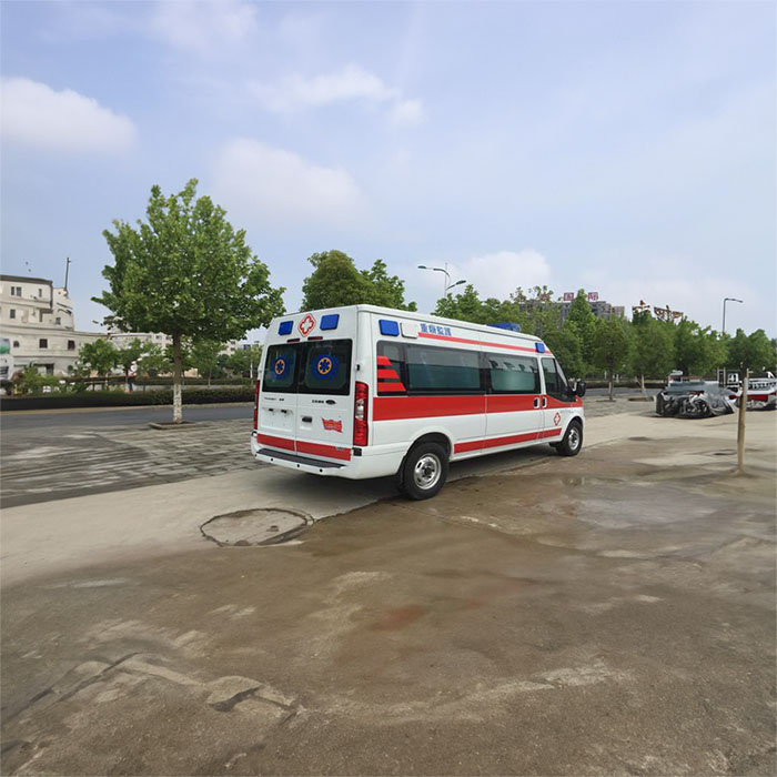 苏州出租急救车联系电话