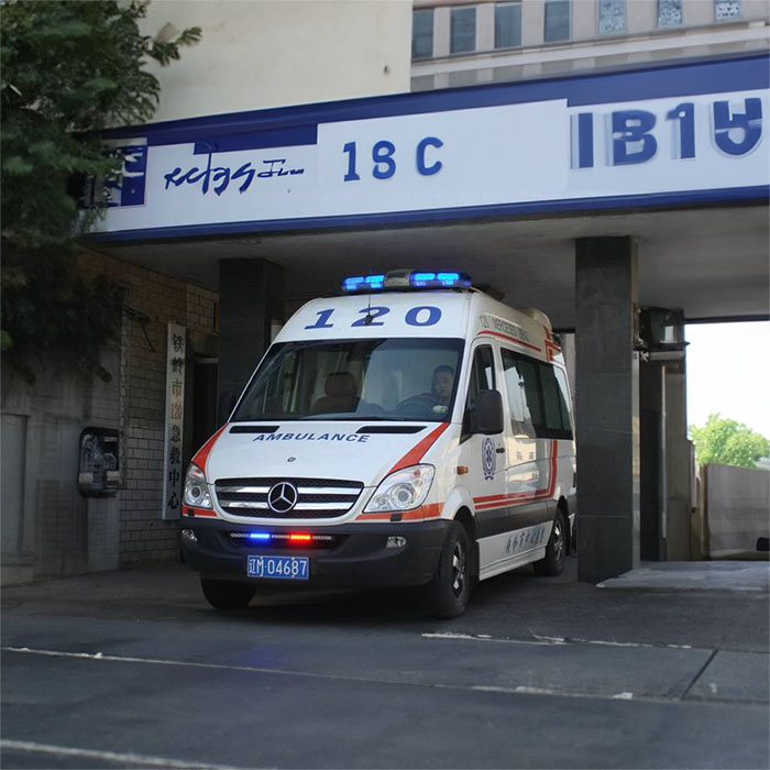 苏州出租救护车