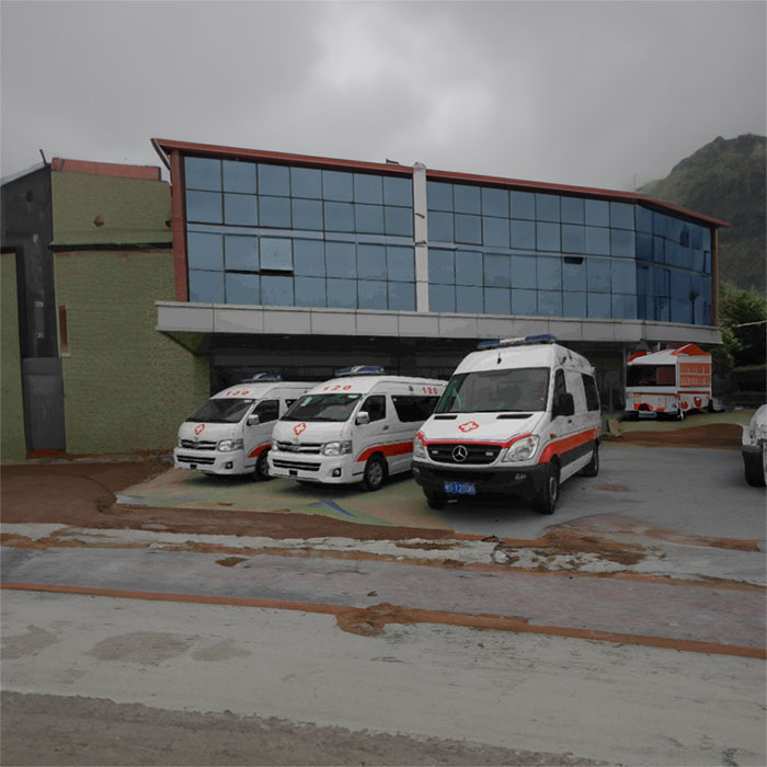 苏州租赁私人救护车