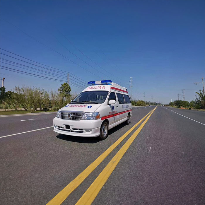 苏州租赁私人救护车电话号码
