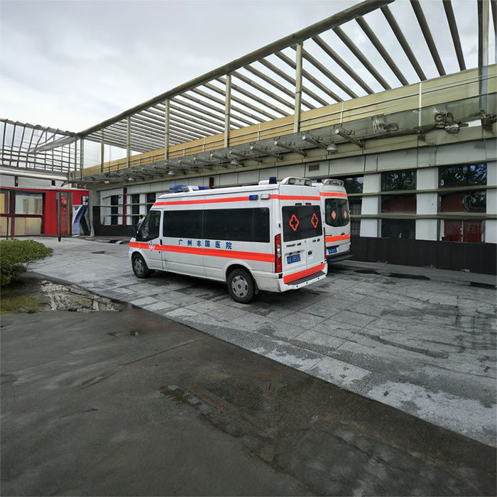 苏州租赁私人救护车联系电话
