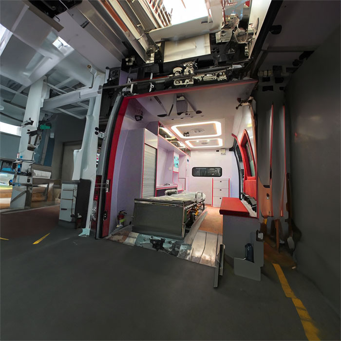 苏州出租急救车