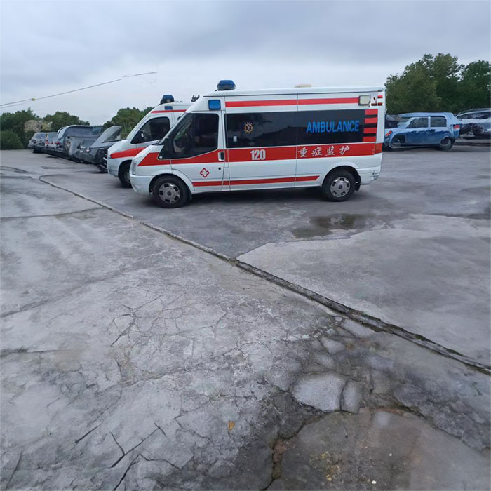 苏州出租急救车联系方式