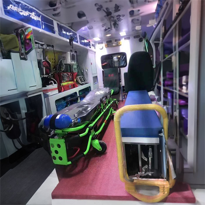 苏州出租救护车