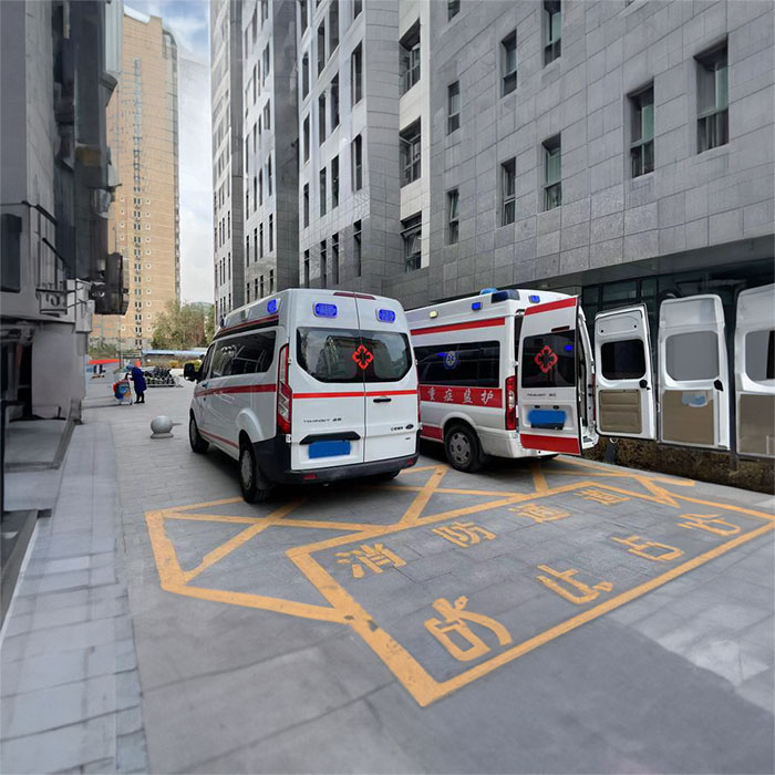 苏州租赁急救车