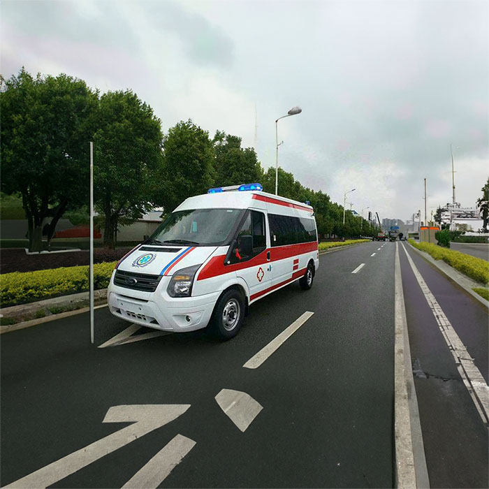 苏州出租急救车