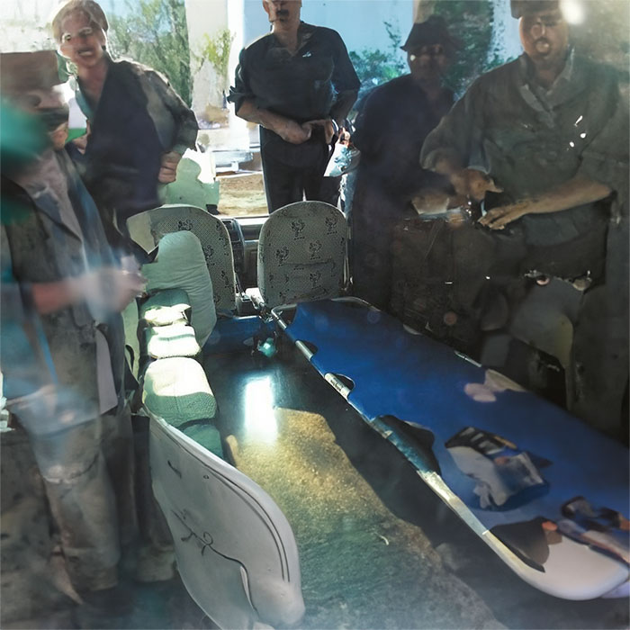 苏州租赁急救车电话