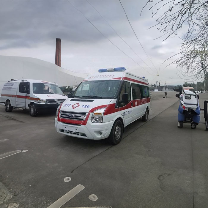 苏州出租救护车电话